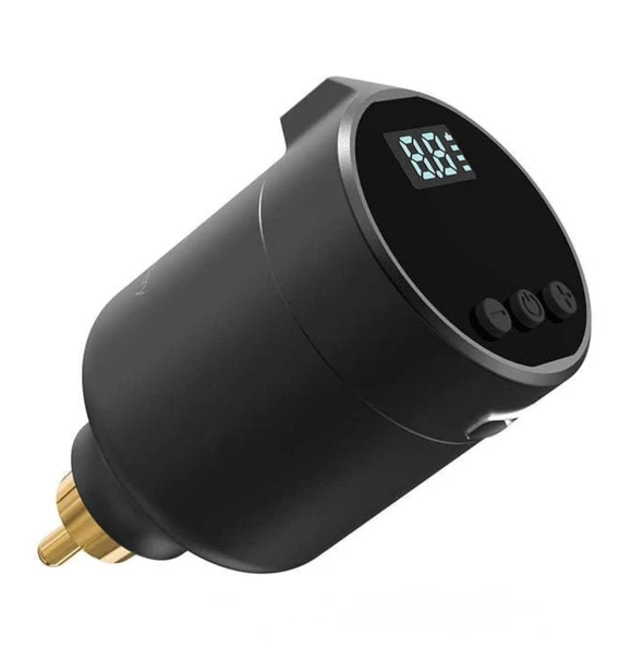 MAST P015 Dövme Makinesi Bataryası