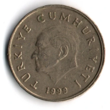 T.C. 50 000 Lira 1999 (mp1958) ürün görseli