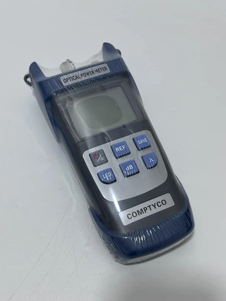 Comptyco AUA-G710A Fiber Optik Kablo Test Cihazı (-70)-(+10)dBm - 3