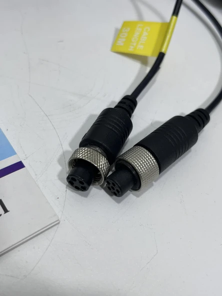 Monitörlü 360° Sualtı Balıkçı Kamera Sistemi 7 inç 30 Metre - 5