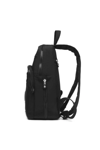 Krinkıl Kumaş Unisex Sırt Çantası 1207 - 8