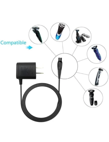 Philips Tıraş Makinesi Adaptörü 15V 5.4W - 3
