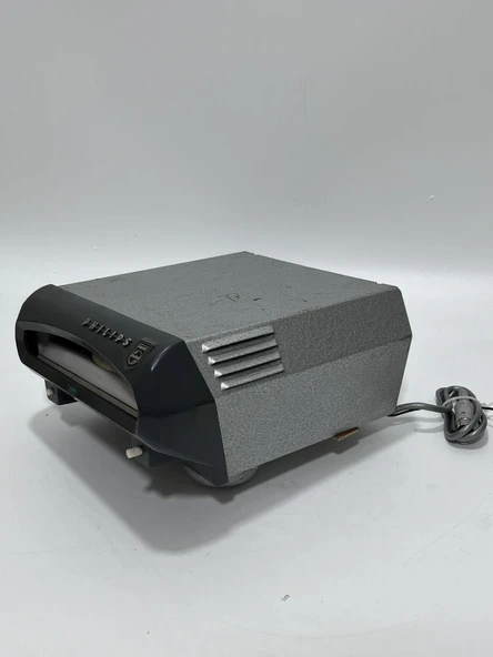 Philips AG 2101D 45lik Oto Pikap Çalar - Klasik Araç Vintage Pikap Çalar 006 - 5