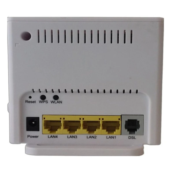 Zte ZXHN H108N 4 Port 300 Mbps Adsl2+ Kablosuz Wifi Modem - 2