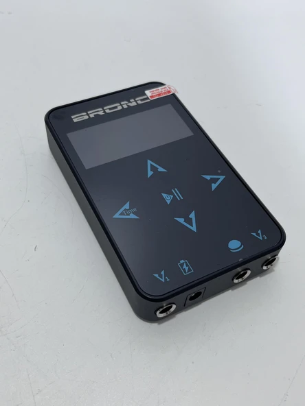 Bronc Tattoo Dövme Makinesi Güç Kaynağı - 4