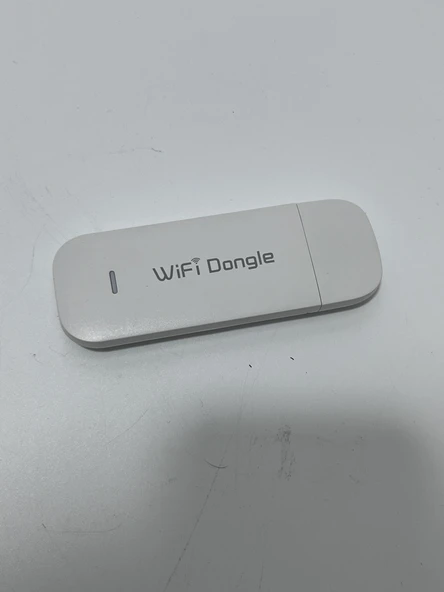 Taşınabilir 4G LTE Usb Mobil Modem 150Mbps Beyaz - 3