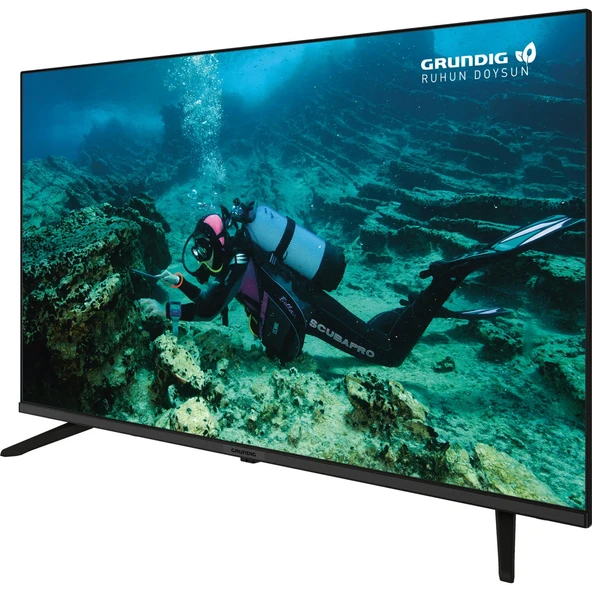Grundig REV 43GEF6935 A43''109Ekran Smart Tv ( 2 Yıl Garantili Revizyonlu Ürün ) - 3