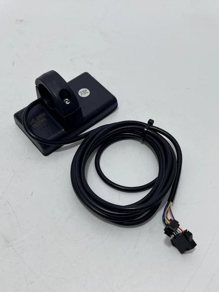 Xunlida 866C-6 Elektrikli Bisiklet LCD Ekran ve Motor Kontrol Cihazı - 4