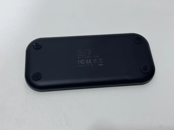 A32 3 in 1 iPhone Watch Wireless Şarj Standı - 4