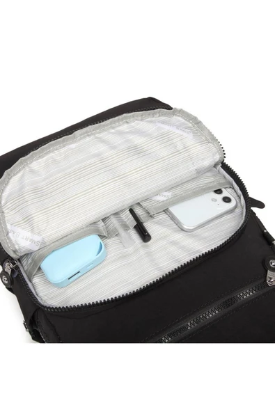 Krinkıl Kumaş Unisex Sırt Çantası 1207 - 7