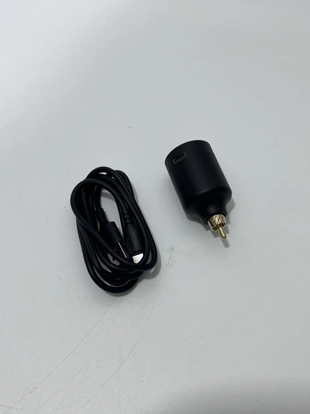 MAST P015 Dövme Makinesi Bataryası - 5