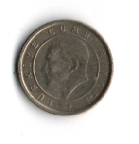 T.C. 5 Yeni Kuruşa 2006 (mp1965)