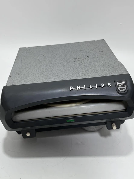 Philips AG 2101D 45lik Oto Pikap Çalar - Klasik Araç Vintage Pikap Çalar 006 - 3