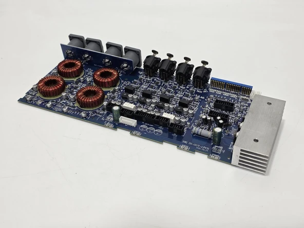 Amplifikatör Ses Giriş Çıkış Modülü 4 Kanal - Resim 6