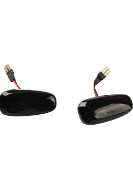 Opel Astra G Led Yan Sinyal Lambası Takımı DOT SAE 015 8619