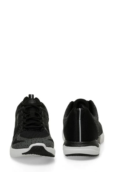 Lumberjack MAXIMUS 5FX 101932487 Erkek Spor Ayakkabı Siyah 40-45 - Resim 5