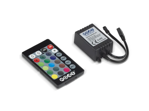 NOAS YL27 0600 RGB 6A Şerit Led Kumanda - 1