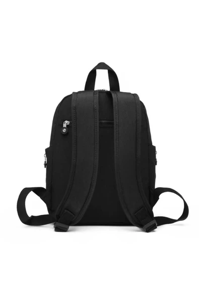 Krinkıl Kumaş Unisex Sırt Çantası 1207 - 2