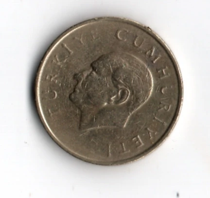 T.C. 25 000 Lira 1996 (mp1962)