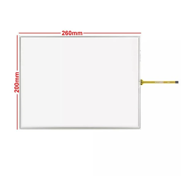 Dokunmatik Cam 12.1'' 260x200mm - 2