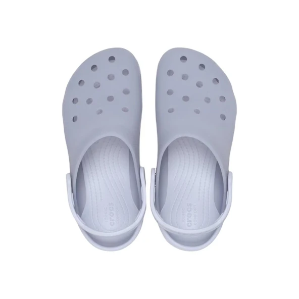 Crocs 210928-5BR Classic Frosted Clog Kadın Sandalet - 4