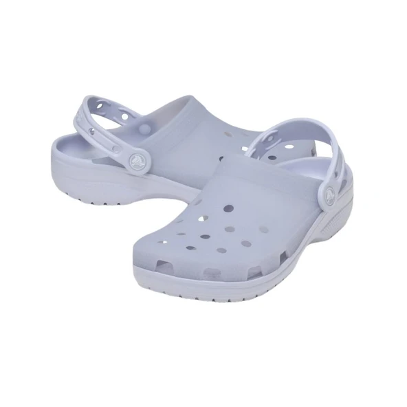 Crocs 210928-5BR Classic Frosted Clog Kadın Sandalet - 2