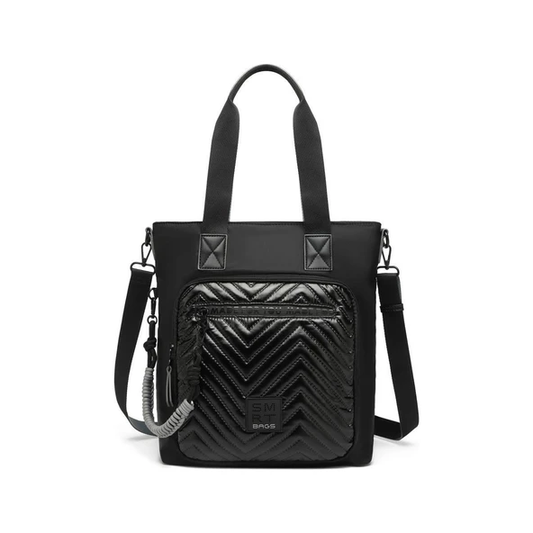 Parlak Kumaş Çapraz Askılı Kadın Omuz Çantası 3248 ürün görseli