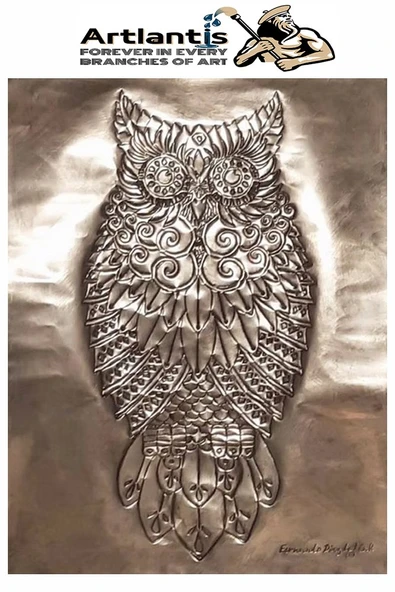 Alüminyum Kabartma Kalemi 5 li 1 Paket Aliminyum Folyo Kabartma Çift Uçlu Akrilik Saplı İzleme Noktalama Kalemi Gravür - 5