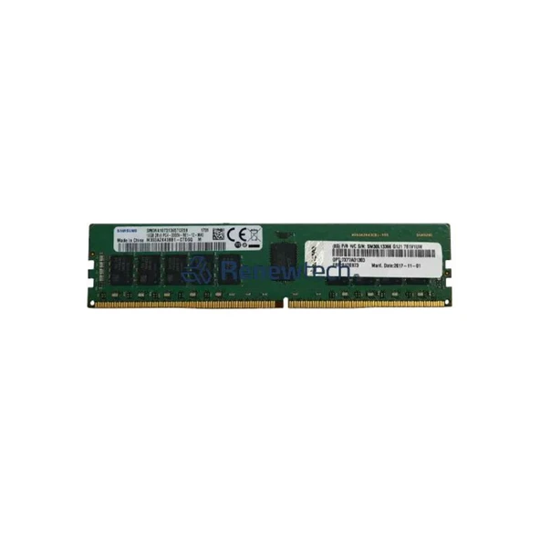LENOVO 32GB LENOVO 4X77A77496 THINKSYSTEM TRUDDR4 3200MHZ 2RX8 1.2V ECC UDIMM
