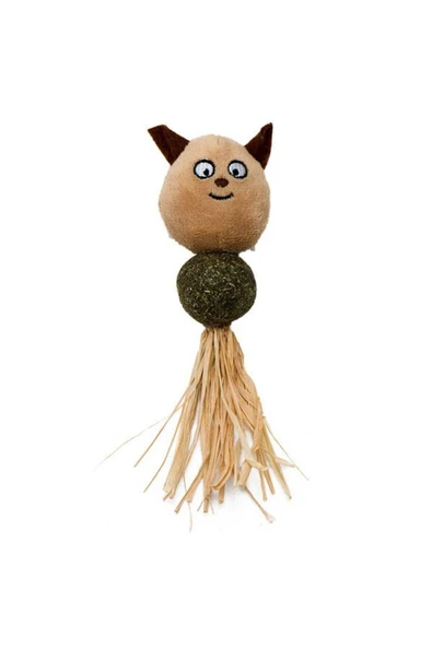 Eastland Catnipli Peluş Oyuncak Ayıcık 27 Cm - 7