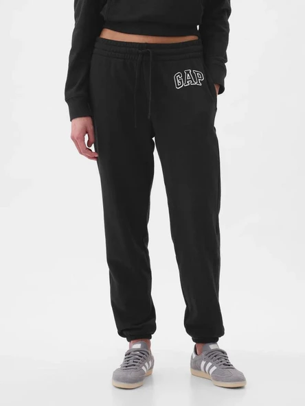 GAP 889527000 V-Frch Ft Gap Heritage Jogger Kadın Eşofman Altı