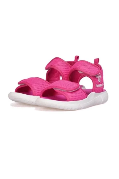 Hummel 900729-1051 Sunny Jr. Çocuk Spor Terlik - 3