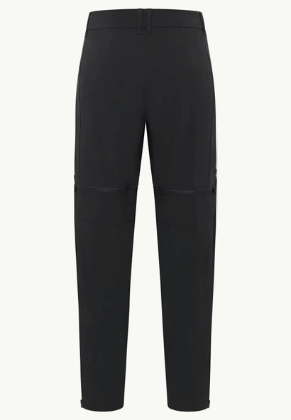 Jack Wolfskin A63928-6000 Hikeout Zip Away Pants M Erkek Outdoor Pantolon - 8