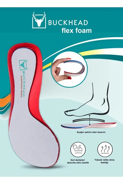 Buchead BUCK3032-009 Sandy Kız Çocuk Spor Ayakkabı - 7