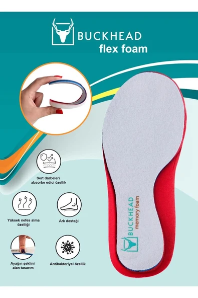 Buchead BUCK3032-009 Sandy Kız Çocuk Spor Ayakkabı - 8