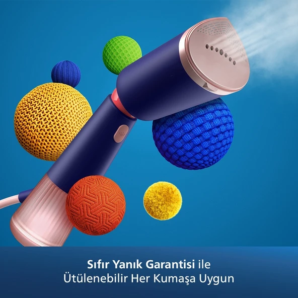 STH5030/20 Buharlı Düzleştirici - 9