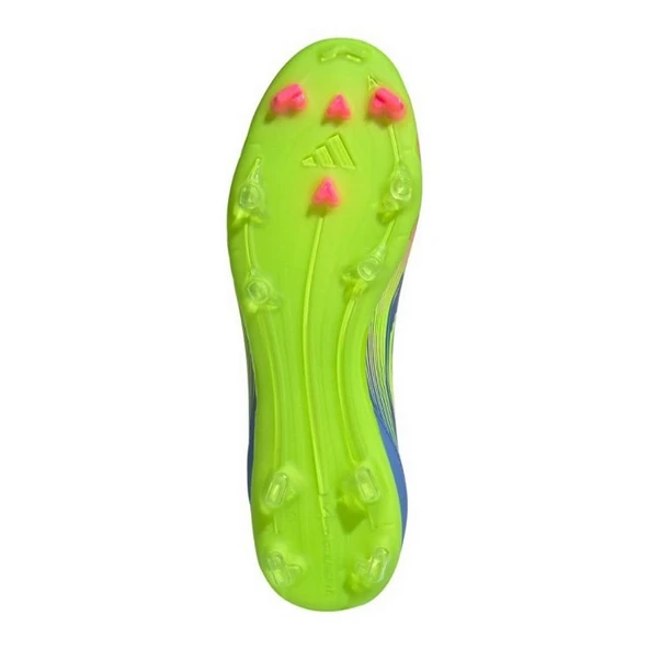 Adidas IE1240 F50 League LL Fg/Mg Unisex Krampon - 6