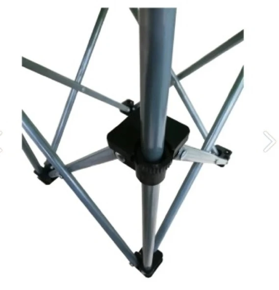 Ed Pet Dizayn Çocuk Kamp Sandalyesi Fil Desen Taşıma Çantası ile Beraber - 4