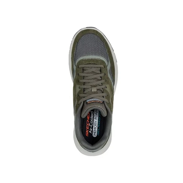 Skechers 232613 OLV Relaxed Fit: Equalizer 5.0 - Rondor Erkek Günlük Spor Ayakkabı - 3