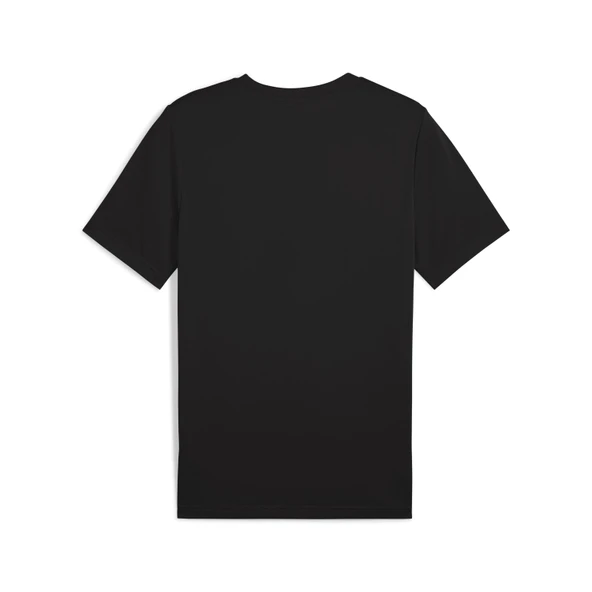 Puma 68254201 Ess Small Logo Poly Tee Unisex Spor Tişört - 2