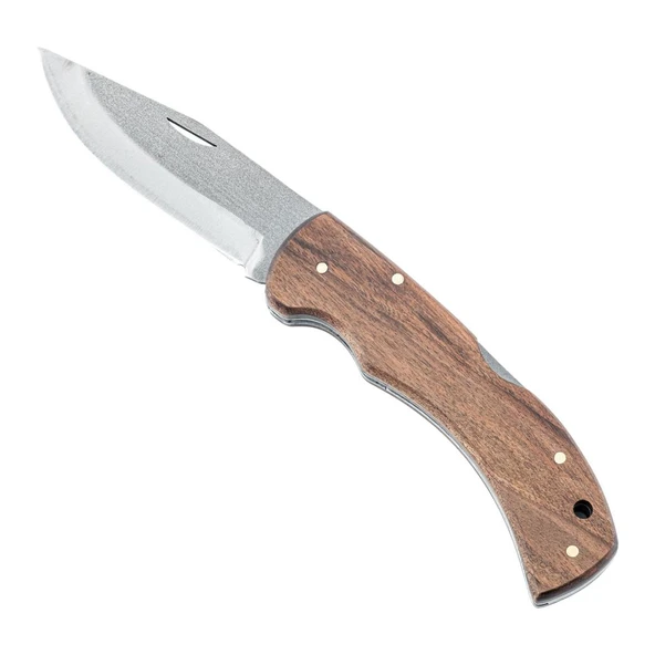 Katlanır Cep Çakısı - Ahşap Saplı - Savex - 3280