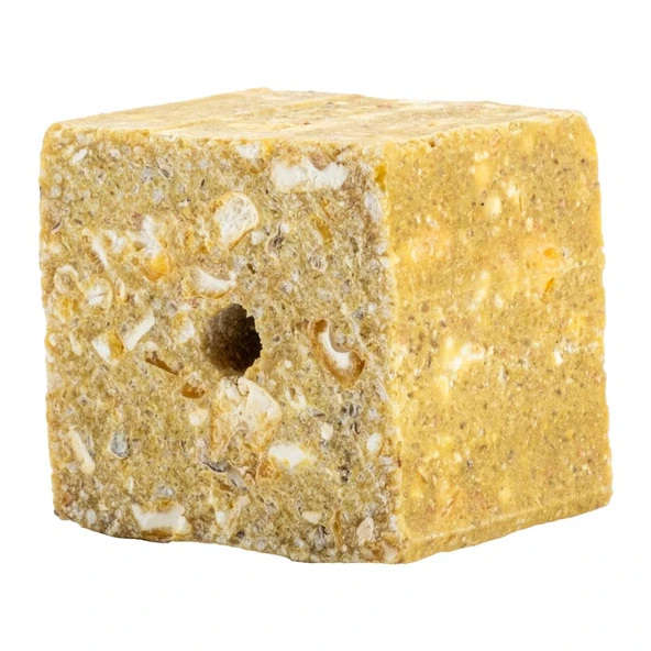 Sazan Yemi - Delikli Küspe - Mısır - Kare - 30 Kg - Resim 2