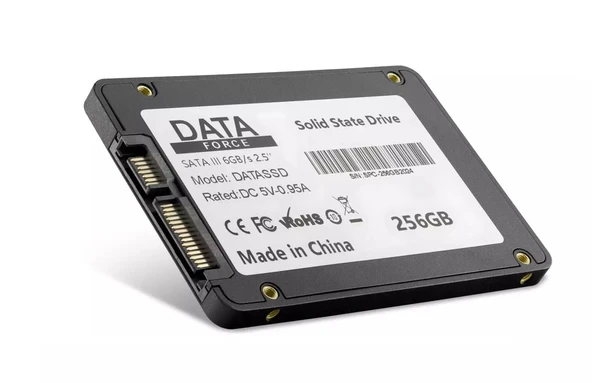 Data Force SSD SataIII 6 Gb/s 2.5 256 Gb Data Disk