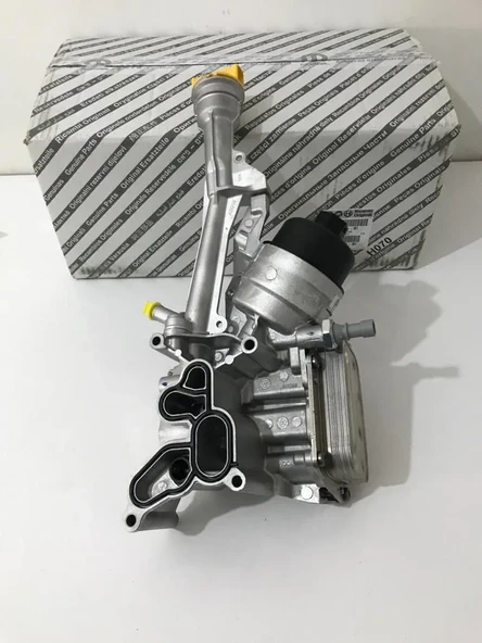 Isı Değiştirici (Yağ Soğutucu ) | Egea Doblo Fiorino 1.3 Mjtd Euro 6 ürün görseli