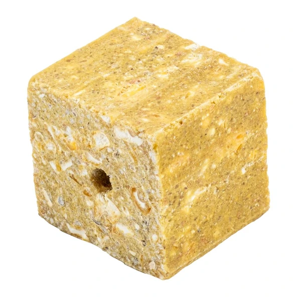 Sazan Yemi - Delikli Küspe - Mısır - Kare - 30 Kg - Resim 3