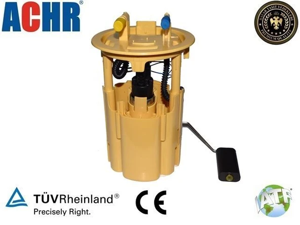 YAKIT DEPO ŞAMANDIRASI SCUDO (220) (96-) ULYSSE (220) (94-) / ZETA (220) (94-) / 206 (2) (96-08) 406 (8B, 8E, 8F) (95-) / EVASION (22, U6) (94-) JUMPY I (22_) (95-) 3BAR 180L/h ürün görseli