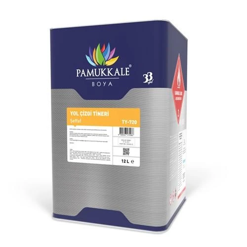 Pamukkale Ty-720 Yol Çizgi Tineri 12 Lt