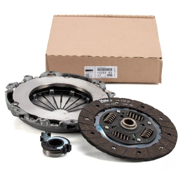 Peugeot 106 Debriyaj Seti 1.6 Benzinli Orjinal ürün görseli 1