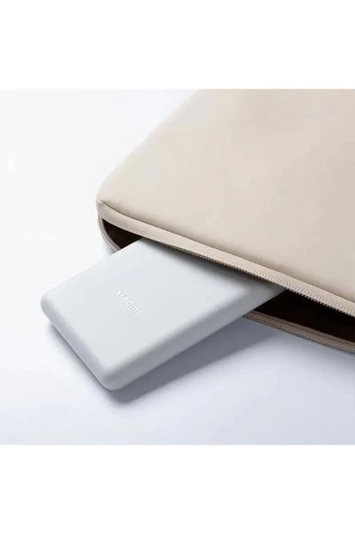 Xiaomi 22.5W Powerbank Taşınabilir Hızlı Şarj Cihazı 10000 mAh Siyah Xiaomi Türkiye Garantili - 3