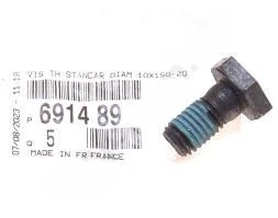 Peugeot 106 Volant Civatası Orjinal